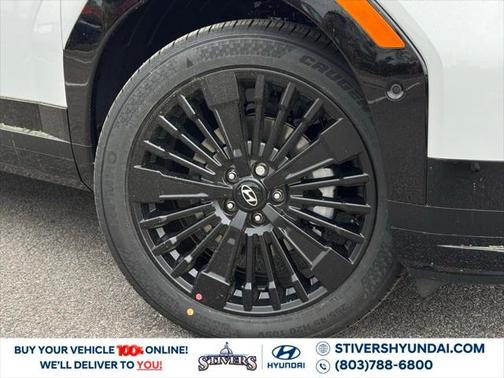 2025 Hyundai SANTA FE HEV Calligraphy