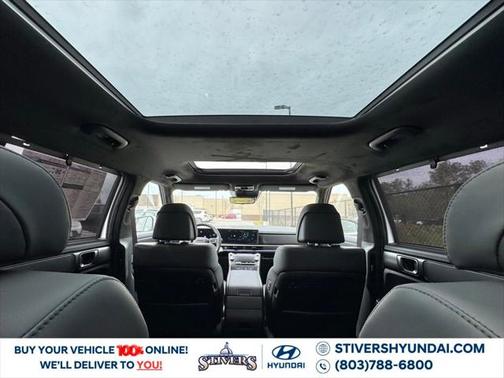 2025 Hyundai SANTA FE HEV Calligraphy