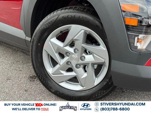 2026 Hyundai KONA SE