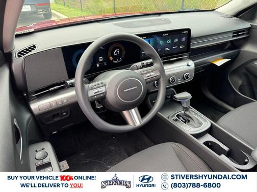 2026 Hyundai KONA SE