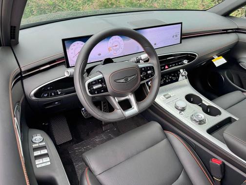2026 Genesis GV70 2.5T Sport Prestige