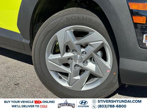 2026 Hyundai KONA SE