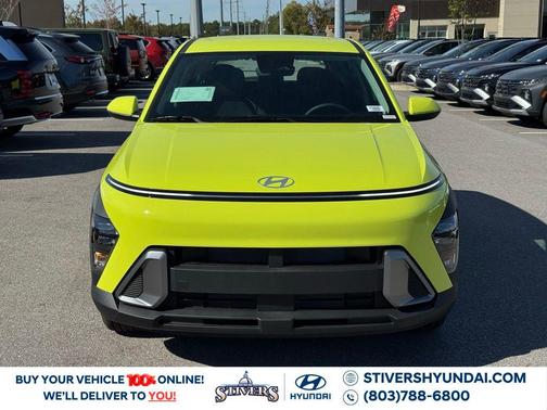 2026 Hyundai KONA SE