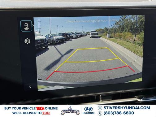 2026 Hyundai KONA SE