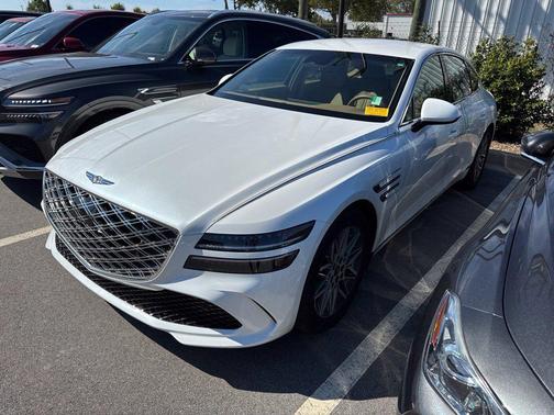 Vik Black 2022 Genesis G80 2.5T RWD