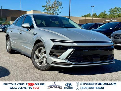 2025 Hyundai SONATA SE