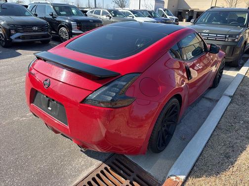 2009 Nissan 370Z Touring