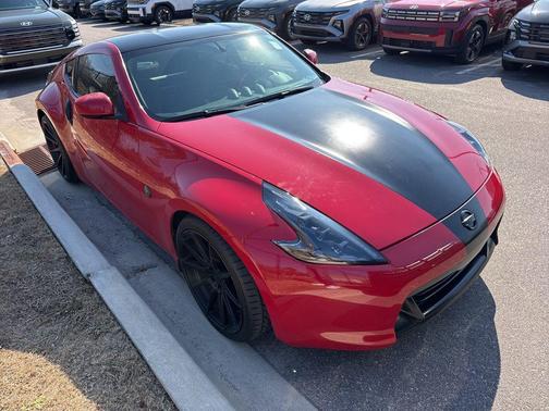 2009 Nissan 370Z Touring