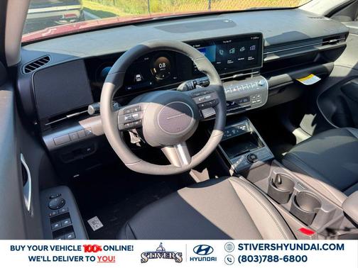 2026 Hyundai KONA SEL Premium