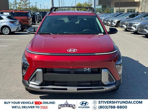 2026 Hyundai KONA SEL Premium