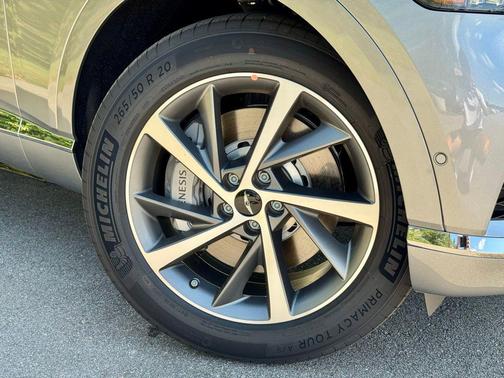 2026 Genesis GV80 2.5T Advanced
