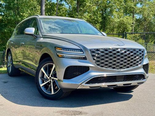 2026 Genesis GV80 2.5T Advanced