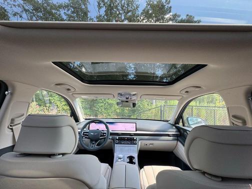 2026 Genesis GV80 2.5T Advanced