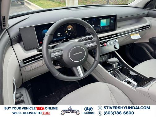 2026 Hyundai TUCSON SEL Convenience
