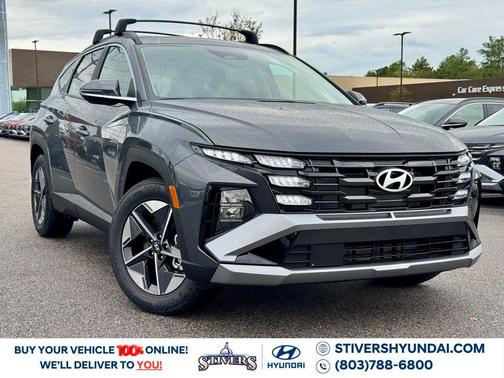 2026 Hyundai TUCSON SEL Convenience