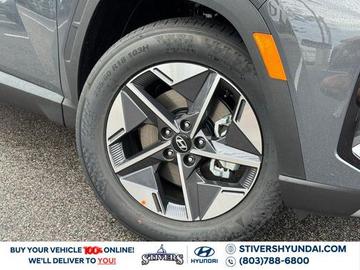 2026 Hyundai TUCSON SEL Convenience