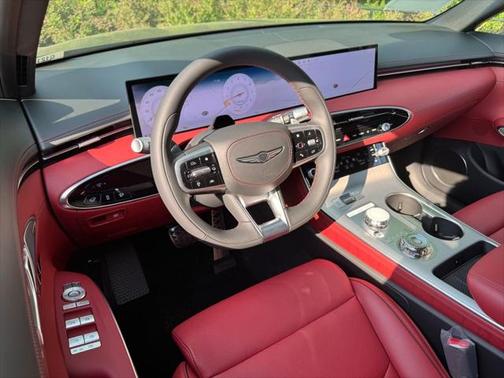 2026 Genesis GV70 3.5T Sport Advanced