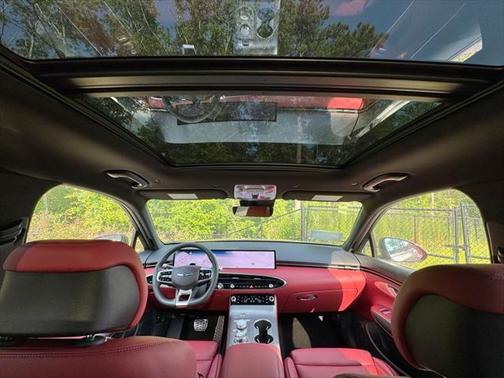 2026 Genesis GV70 3.5T Sport Advanced
