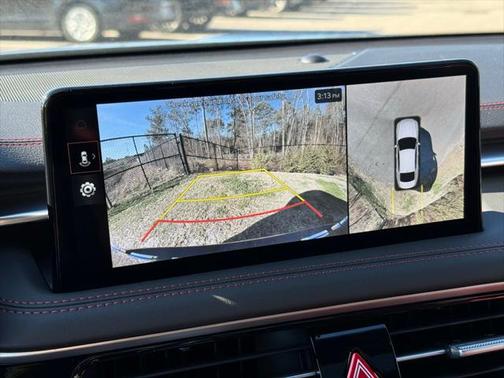 2025 Genesis G70 3.3T RWD Sport Advanced