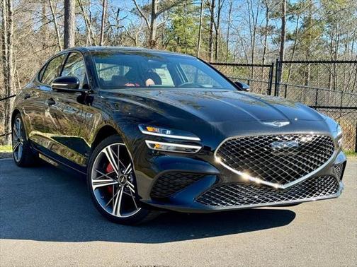 2025 Genesis G70 3.3T RWD Sport Advanced