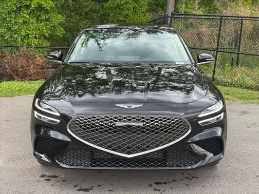 2025 Genesis G70 2.5T RWD