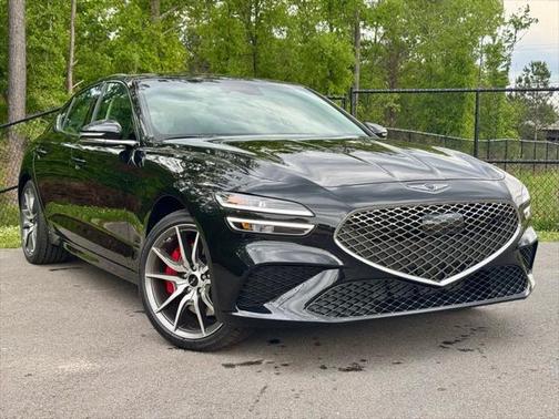 2025 Genesis G70 2.5T RWD