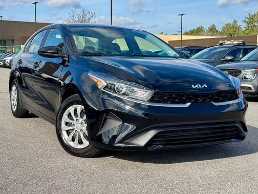2024 Kia Forte LX