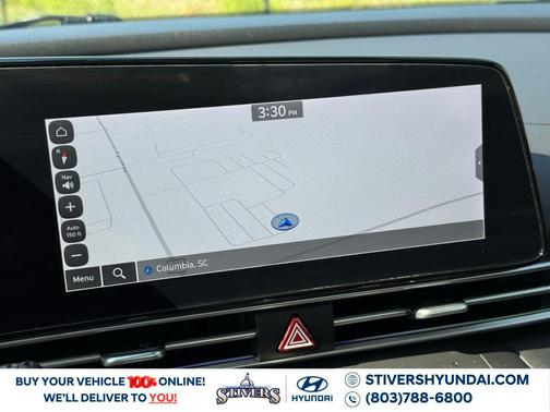 Fluid Metal 2024 Hyundai ELANTRA SEL