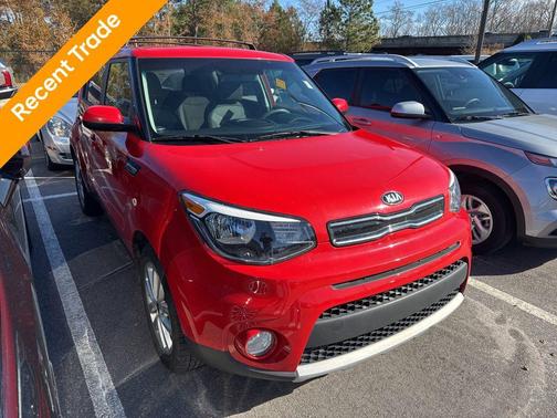 2019 Kia Soul +