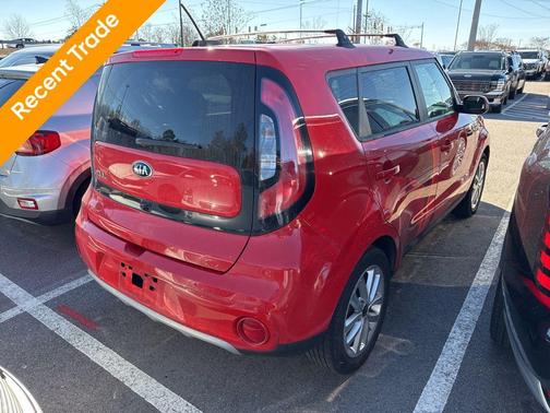 2019 Kia Soul +