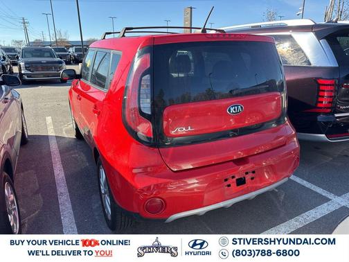 2019 Kia Soul +