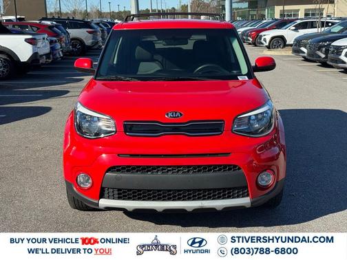2019 Kia Soul +