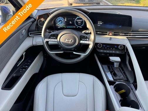 2025 Hyundai ELANTRA HEV Limited