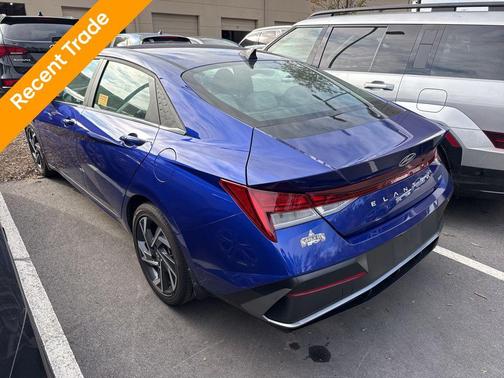 2025 Hyundai ELANTRA HEV Limited