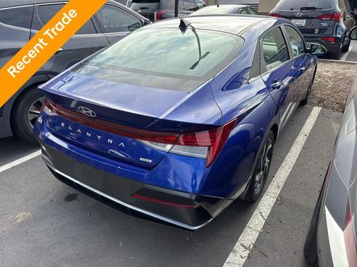 2025 Hyundai ELANTRA HEV Limited