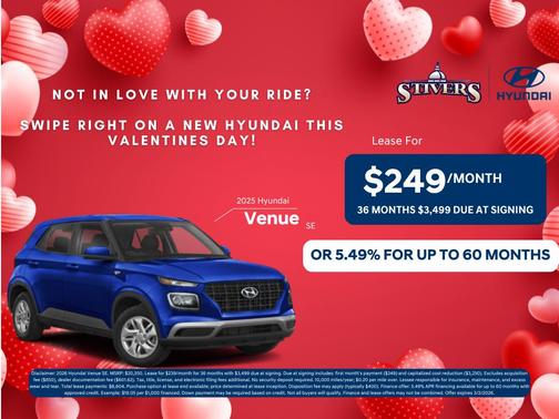 2026 Hyundai VENUE SEL