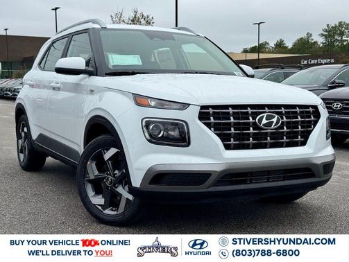 2026 Hyundai VENUE SEL