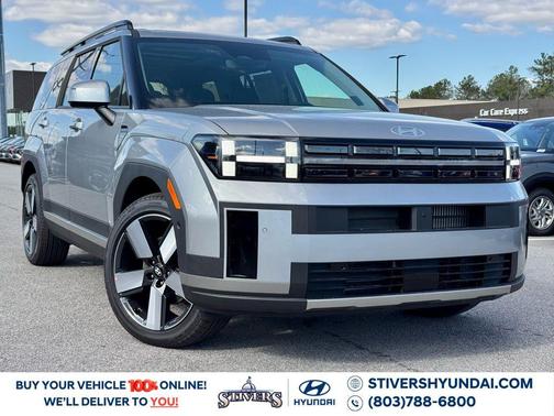 2026 Hyundai SANTA FE Limited