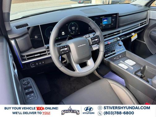 2026 Hyundai SANTA FE Limited