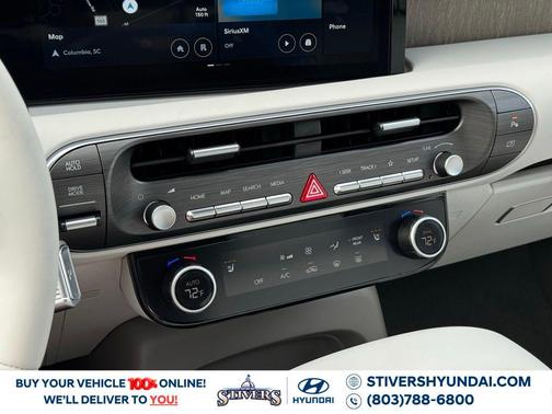 Abyss Black Pearl 2026 Hyundai PALISADE SEL 7P