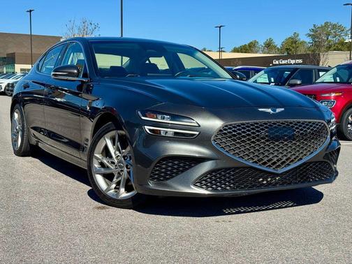 2022 Genesis G70 2.0T RWD