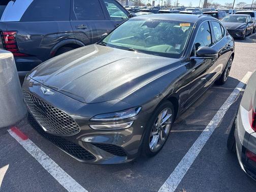 2022 Genesis G70 2.0T RWD