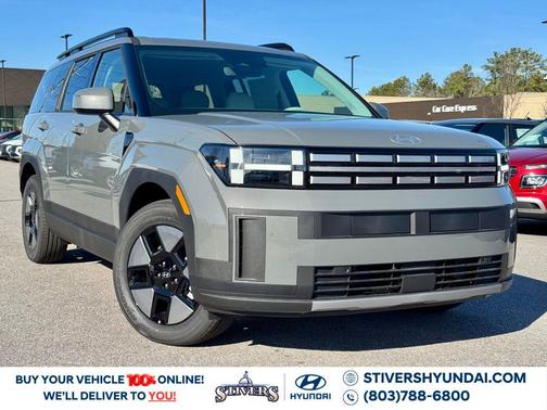 2026 Hyundai SANTA FE SEL 2.4