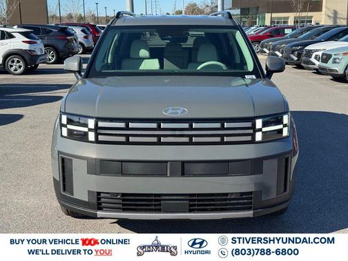 2026 Hyundai SANTA FE SEL 2.4