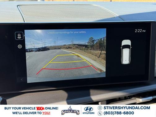 2026 Hyundai SANTA FE SEL 2.4