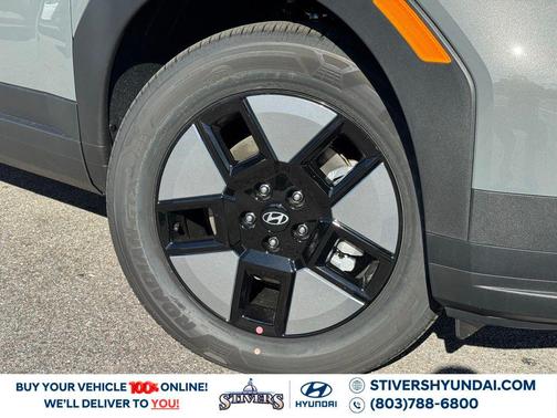 2026 Hyundai SANTA FE SEL 2.4