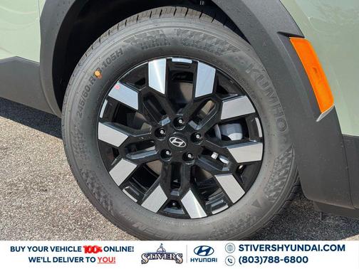 2026 Hyundai SANTA CRUZ SE