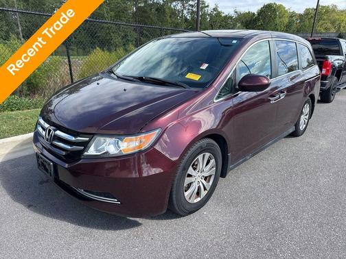 2014 Honda Odyssey EX-L