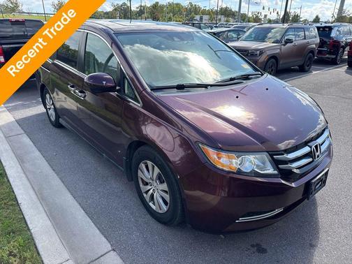 2014 Honda Odyssey EX-L