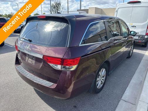 2014 Honda Odyssey EX-L